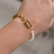 Samengestelde armband Cleo