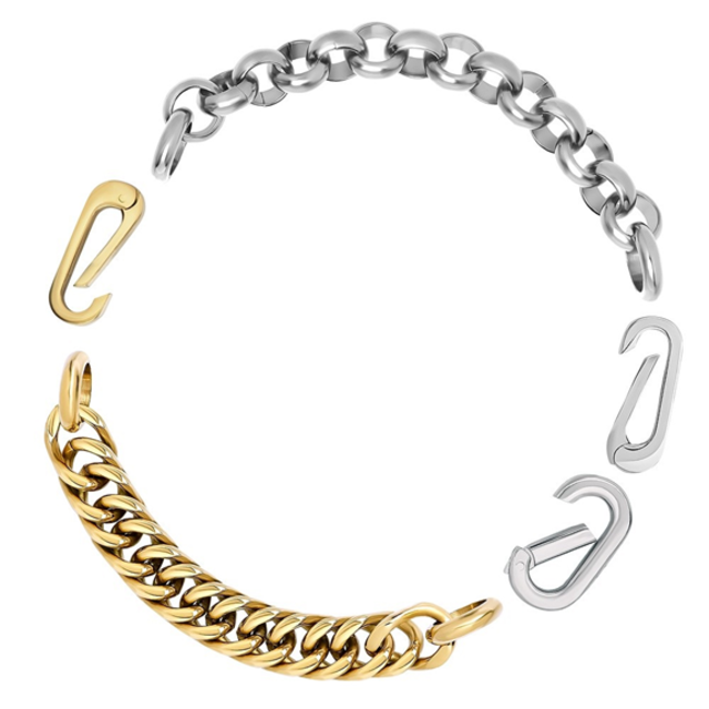 Samengestelde armband Betty