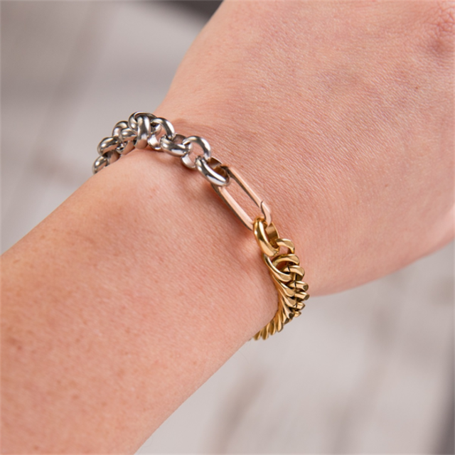 Samengestelde armband Betty
