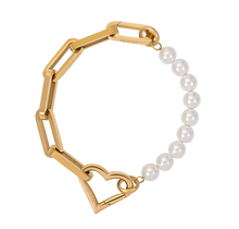 Samengestelde armband Belle