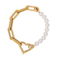 Samengestelde armband Belle