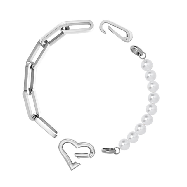 Samengestelde armband Belle