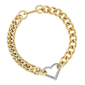 Samengestelde armband Bobbie