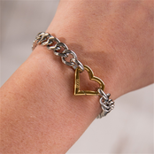 Samengestelde armband Bobbie