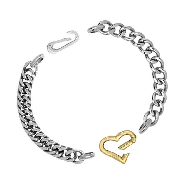 Samengestelde armband Bobbie