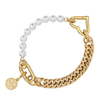 Samengestelde armband Jessica