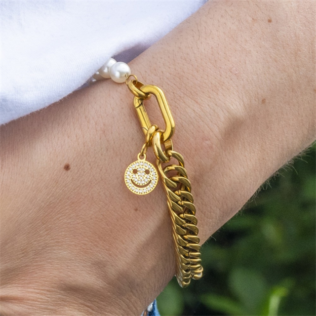 Samengestelde armband Jessica