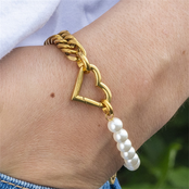 Samengestelde armband Jessica