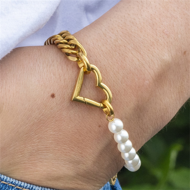 Samengestelde armband Jessica