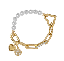 Samengestelde armband Iris