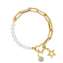 Samengestelde armband Sofie