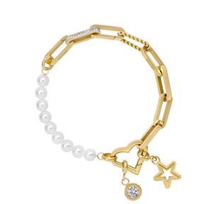 Samengestelde armband Sofie