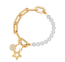 Samengestelde armband Pien