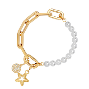 Samengestelde armband Pien