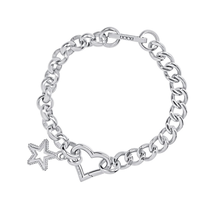 Samengestelde armband Monique