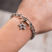 Samengestelde armband Monique