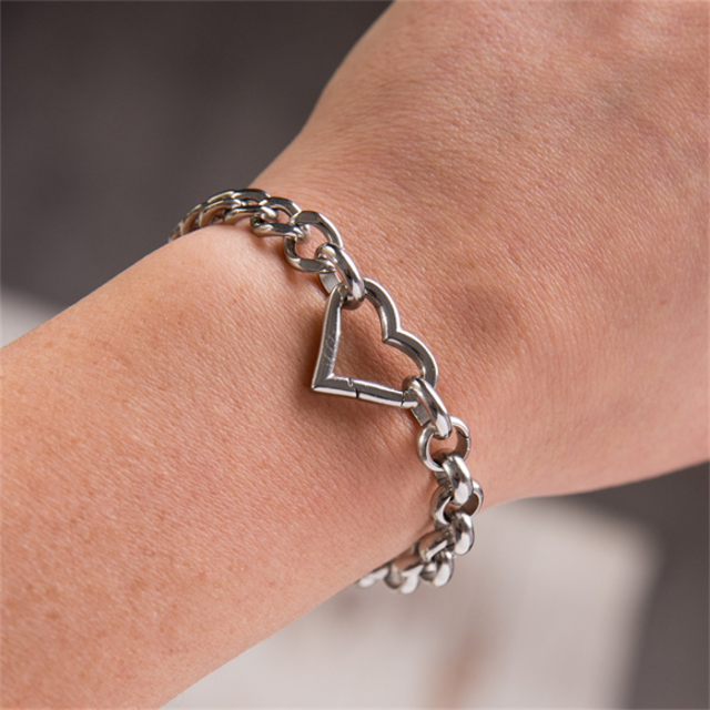 Samengestelde armband Monique