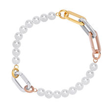 Samengestelde armband Bowie