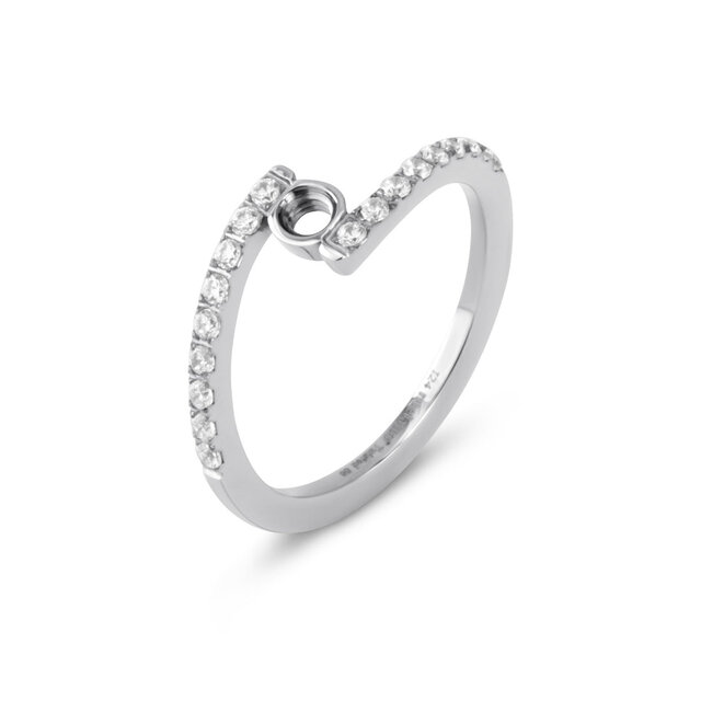 Twisted Tegan Ring