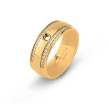 Twisted Tierra Ring