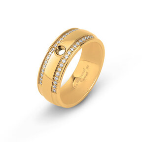 Twisted Tierra Ring