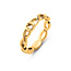 Melano Twisted Tenley Ring