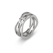 Twisted Trisha Ring