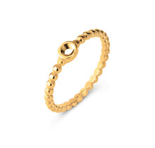 Twisted Tiem Ring