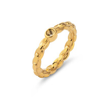 Twisted Tiffany Ring