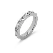 Twisted Toto Ring