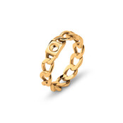 Twisted Tessa Ring