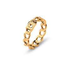 Twisted Tessa Ring