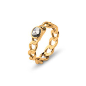 Twisted Tessa Ring