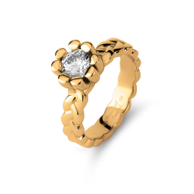 Twisted Tari Ring