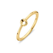 Twisted Petite Ring