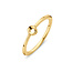 Melano Twisted Petite Ring