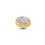 Melano Twisted Twisted Bali Flat Steentje Crystal