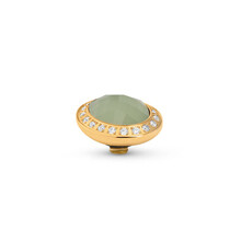 Twisted Jelly Steentje Soft Green