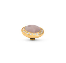 Twisted Jelly Steentje Light Violet