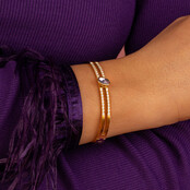 Melano Twisted Tart Armband Medium