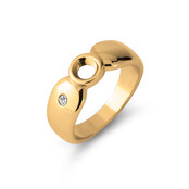 Vivid Vesper Ring