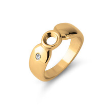 Vivid Vesper Ring