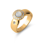 Vivid Vesper Ring