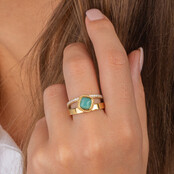 Vivid Valen Ring