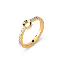 Vivid Vivé CZ Ring