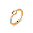 Melano Vivid Vivid Vivé CZ Ring