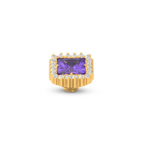 Vivid Antique Steentje Violet