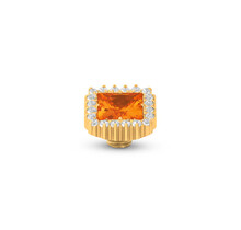 Vivid Antique Steentje Orange