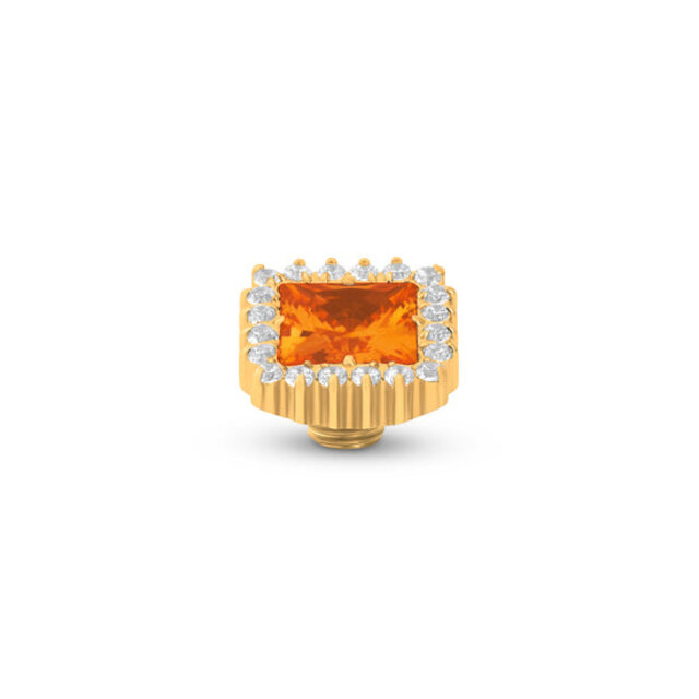 Vivid Antique Steentje Orange