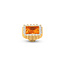 Melano Vivid Vivid Antique Steentje Orange